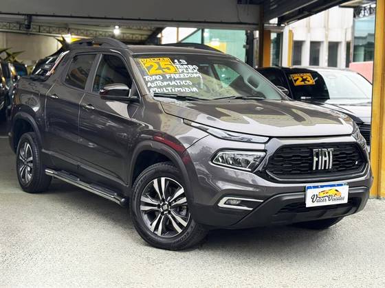 FIAT TORO 1.3 TURBO 270 FLEX FREEDOM AT6